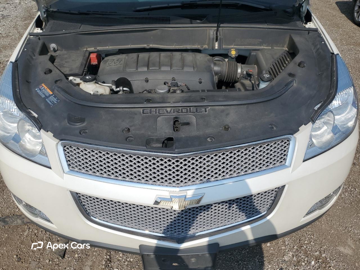 Chevrolet Traverse 2012
