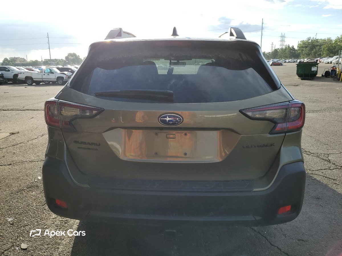 Subaru Outback 2024