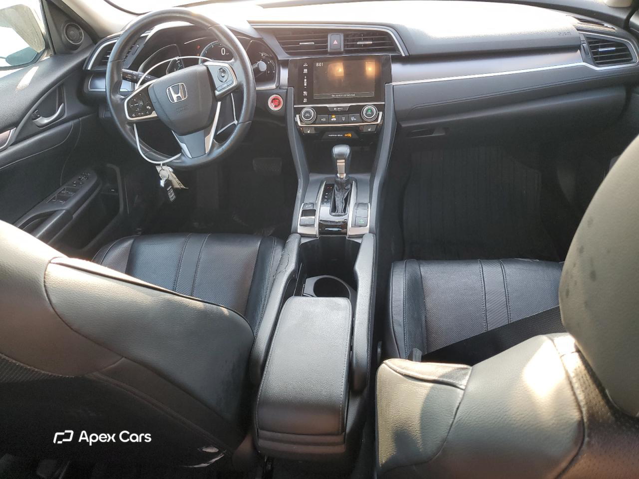 Honda Civic 2016