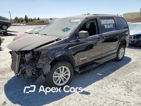 Dodge Caravan 2019 - Image 1 of 14
