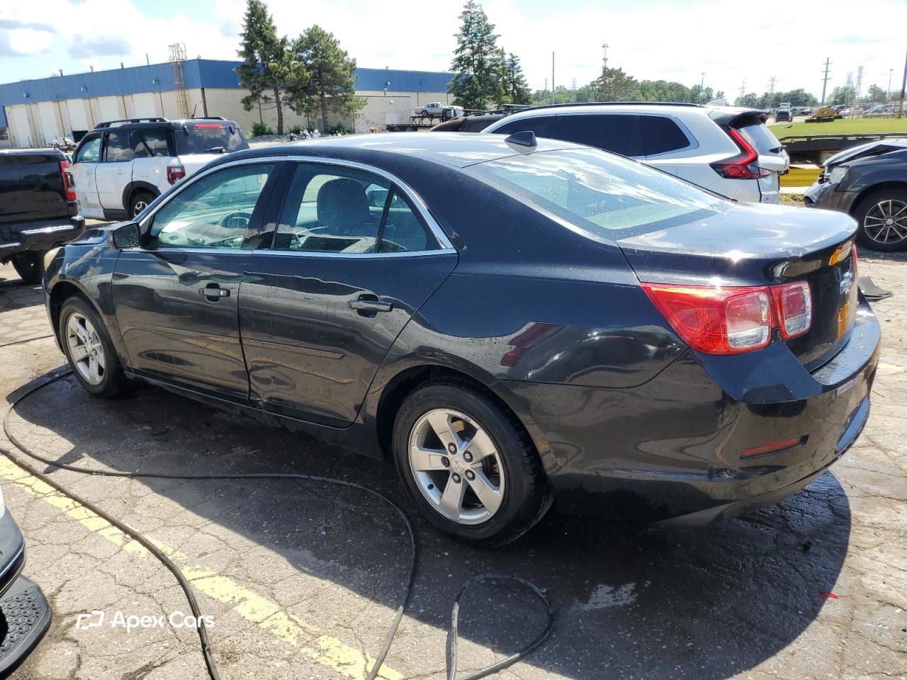 Chevrolet Malibu 2013