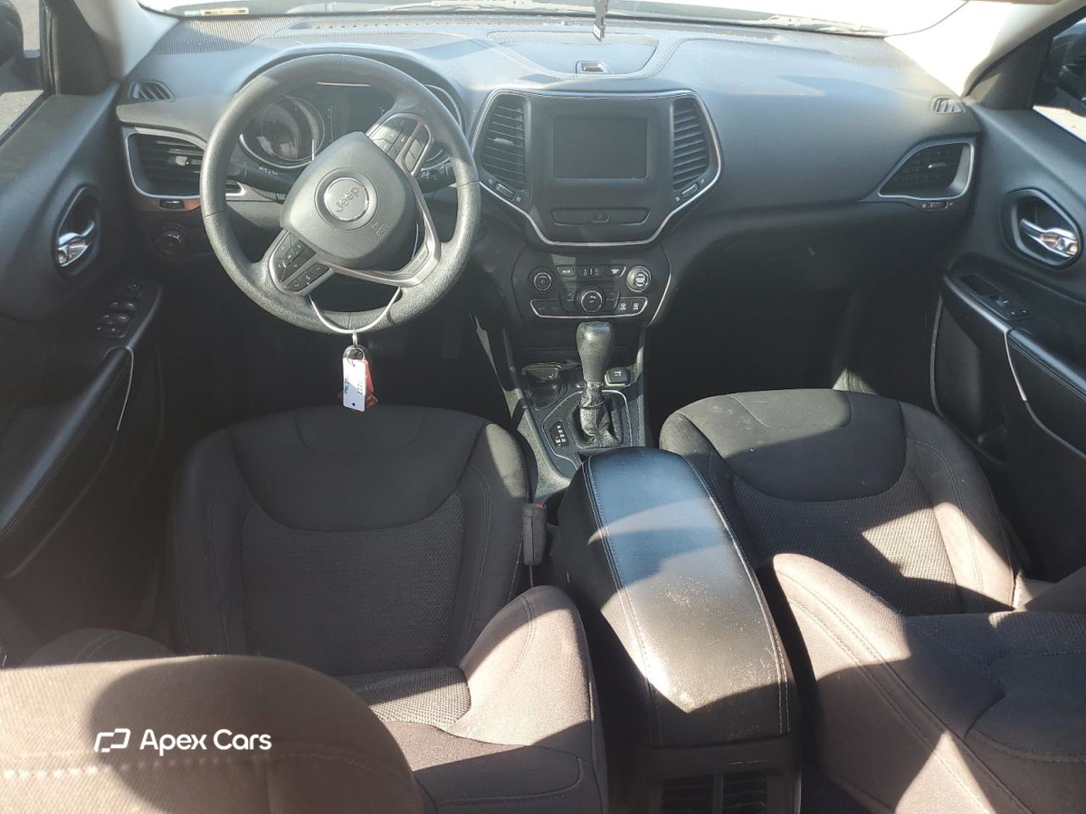 Jeep Cherokee 2019