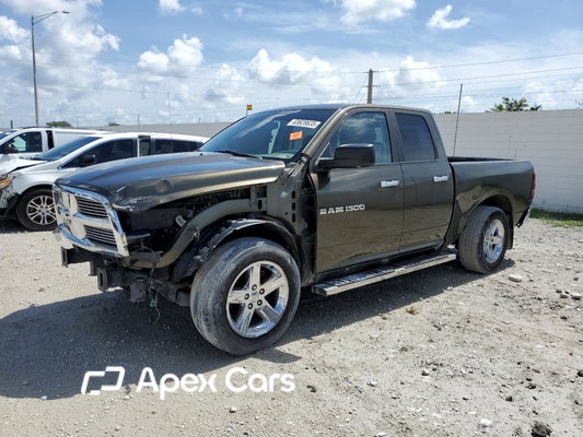 Dodge RAM 2012 - Zdjęcie 1 z 12