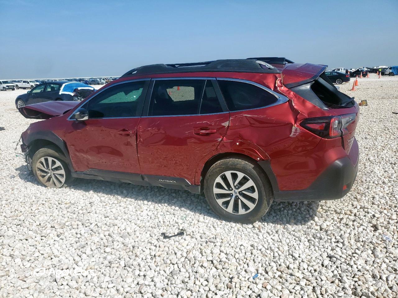 Subaru Outback 2024