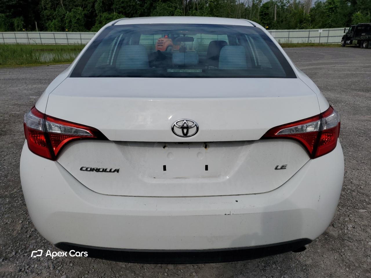 Toyota Corolla 2016