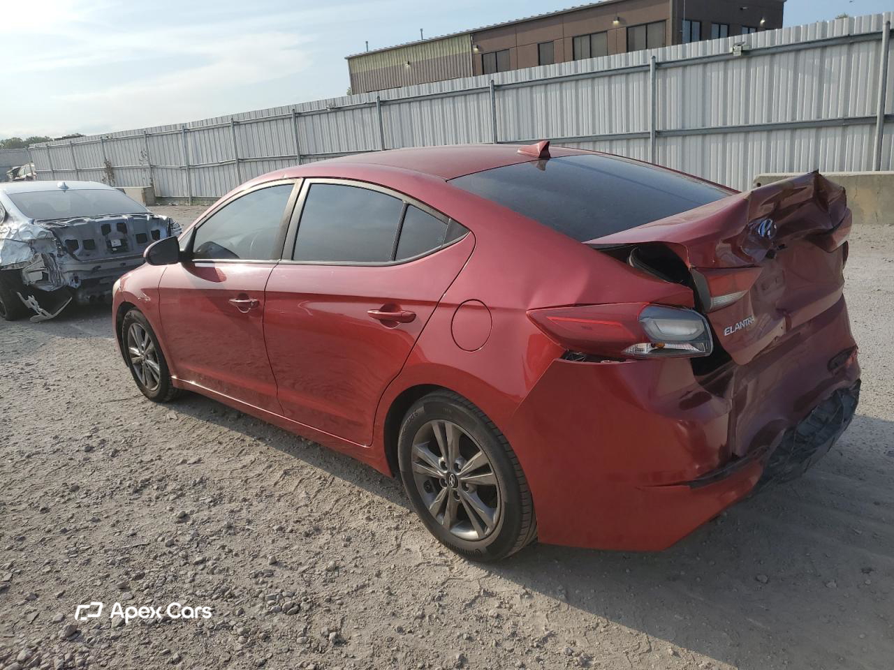 Hyundai Elantra 2017