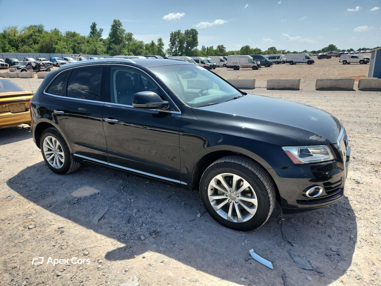 Audi Q5 2015