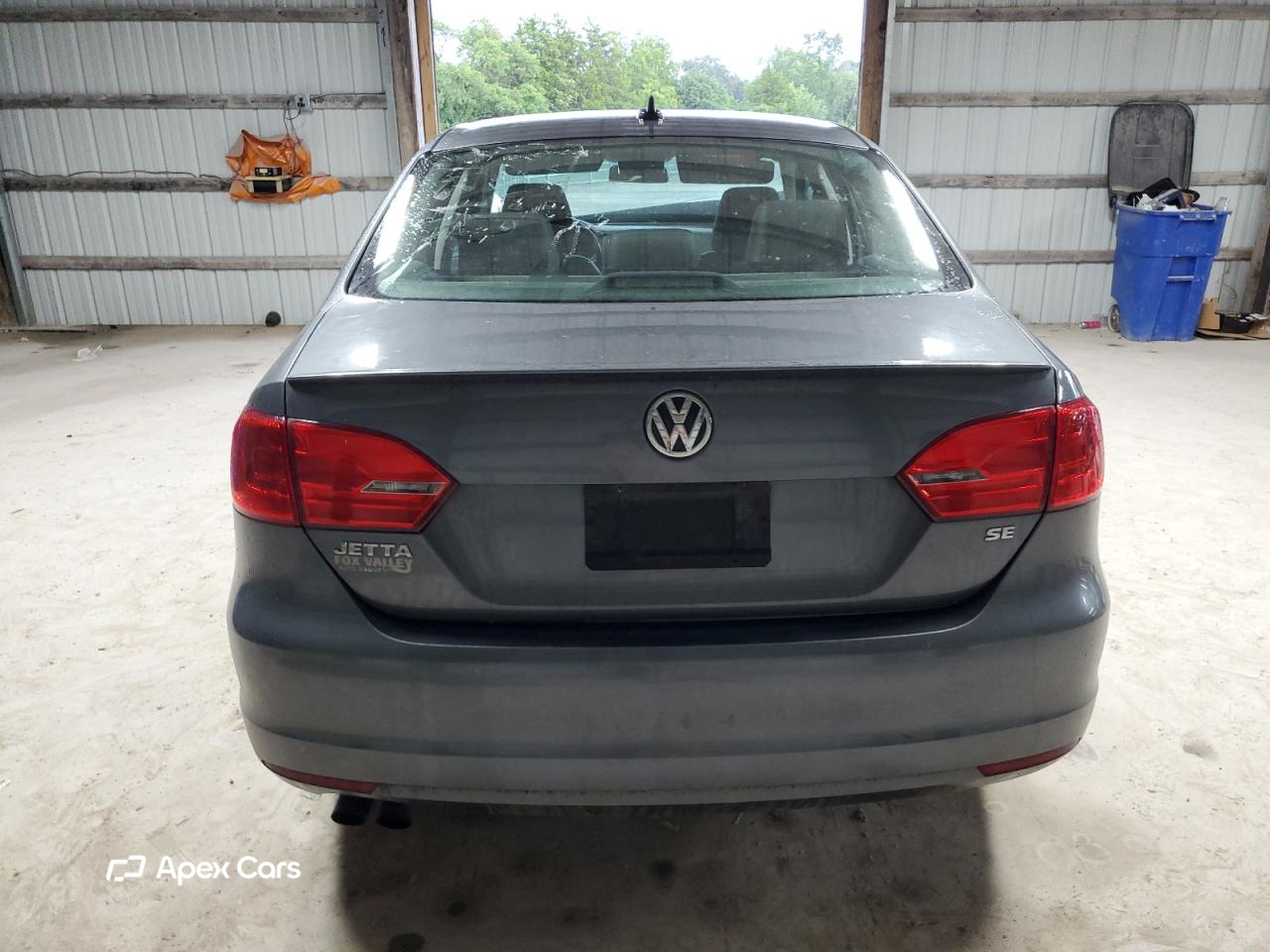 Volkswagen Jetta 2014