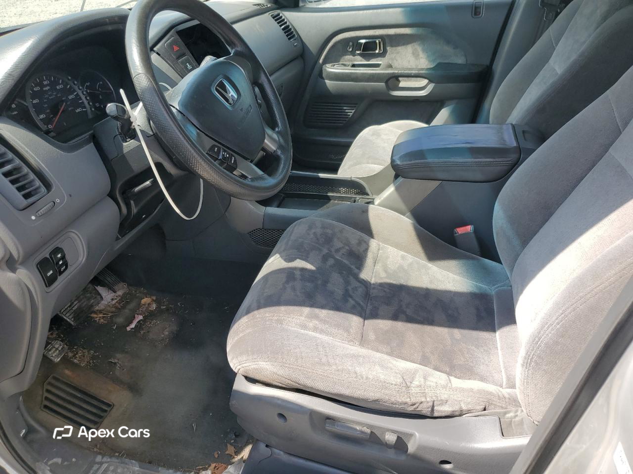 Honda Pilot 2004