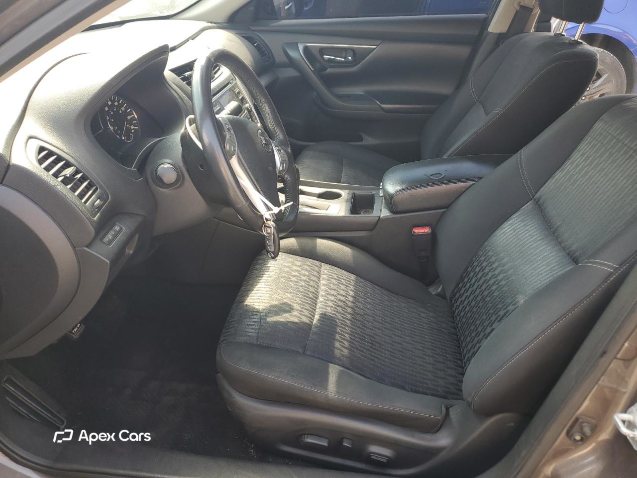 Nissan Altima 2017