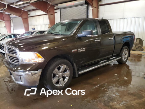 RAM 1500 2014 - Image 1 of 13
