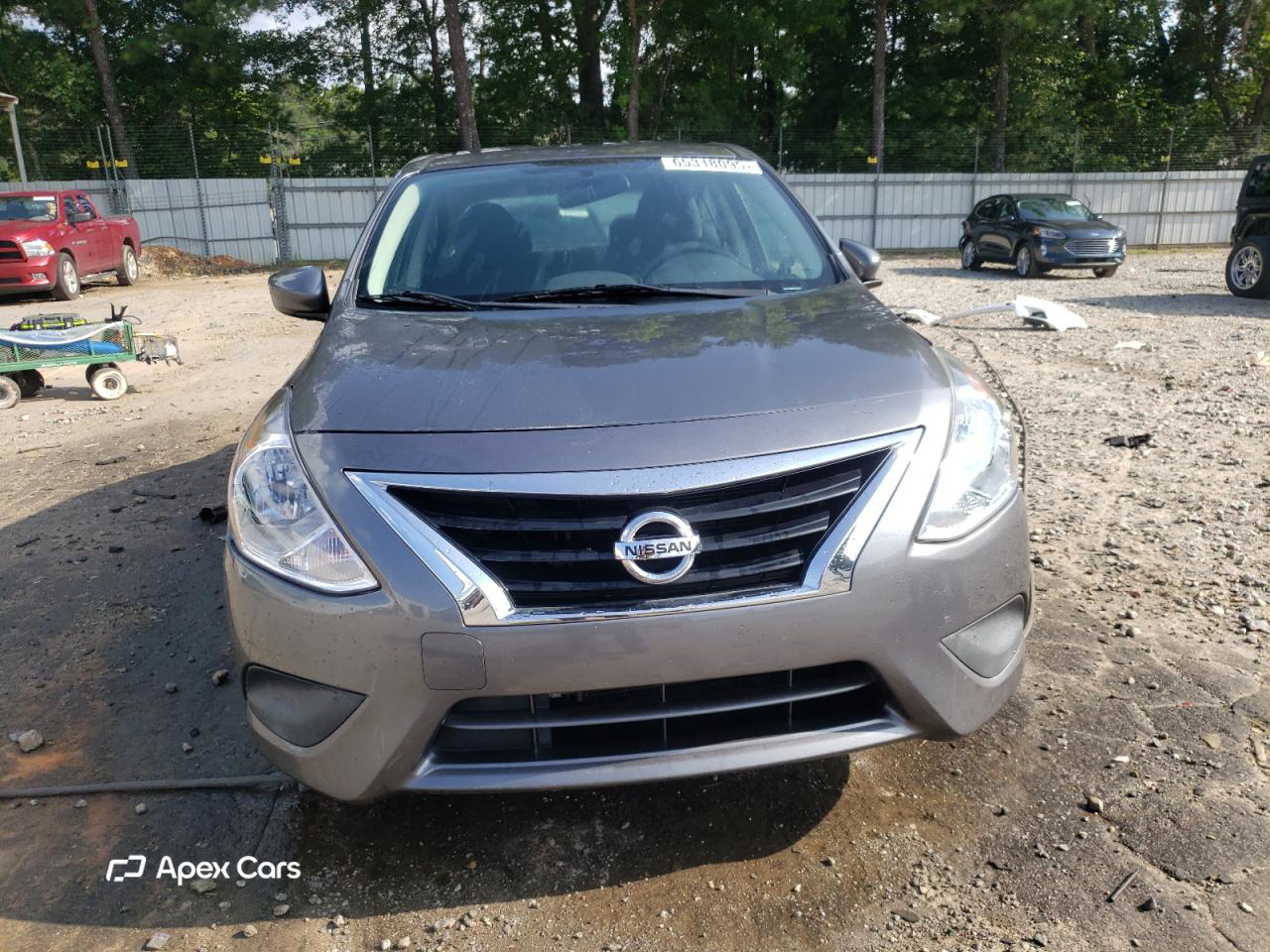 Nissan Versa 2016