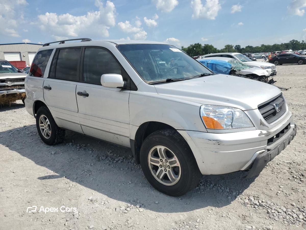 Honda Pilot 2004