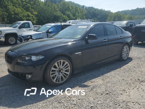 BMW Series 5 2011 - Image 1 of 12