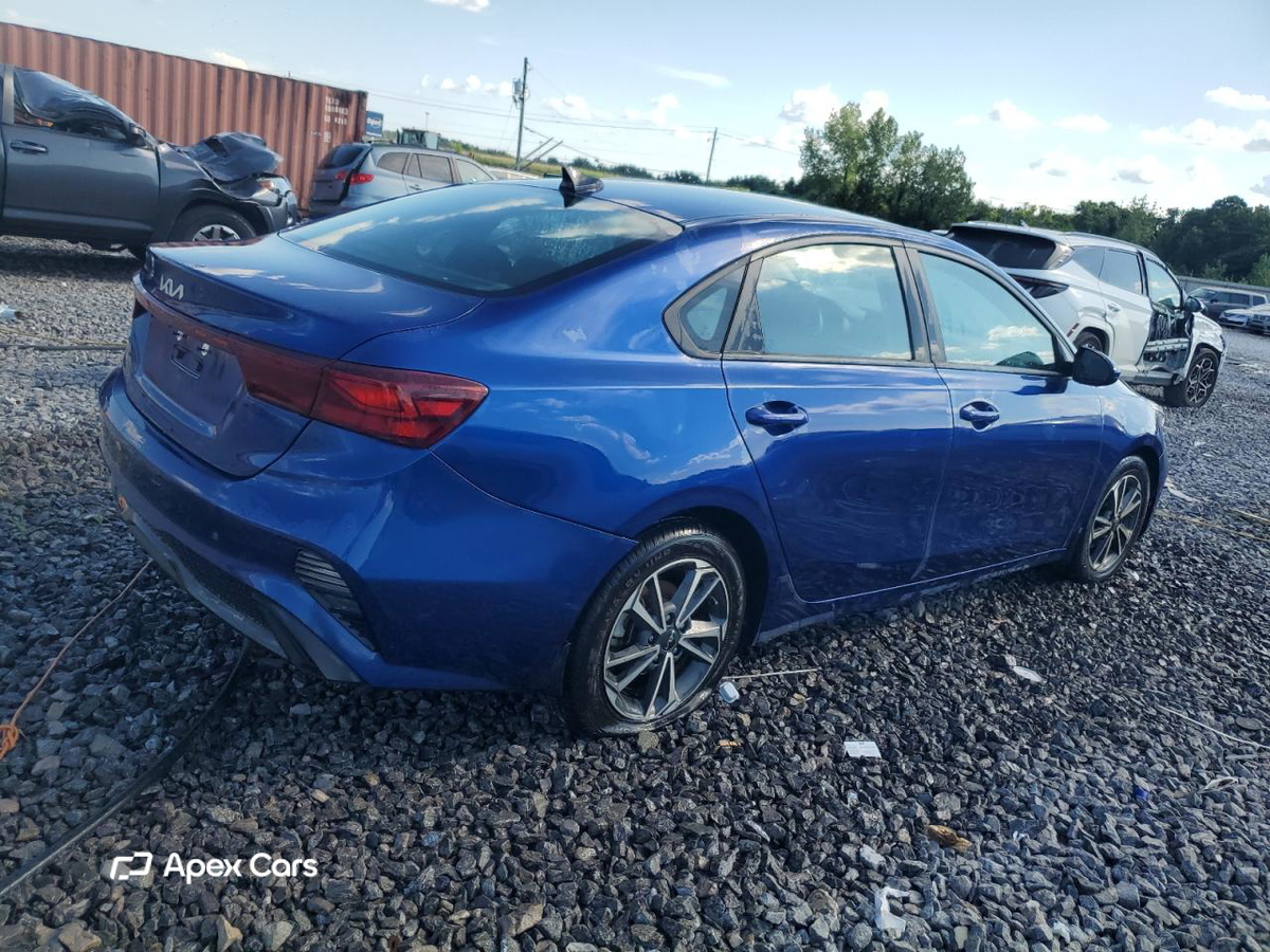 Kia Forte 2022