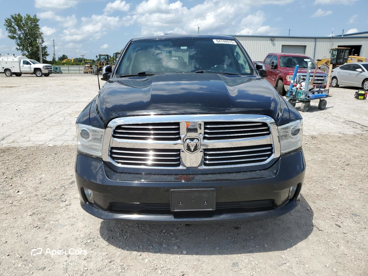 RAM 1500 2014