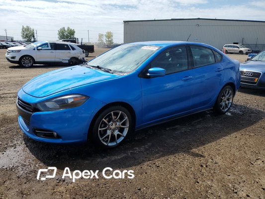Dodge Dart 2015 - Image 1 of 13