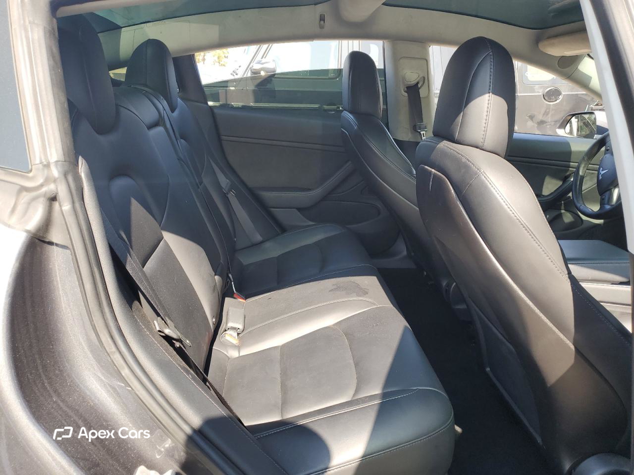 Tesla Model 3 2018