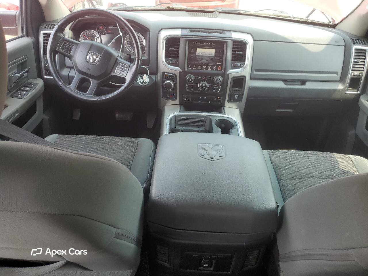 RAM 1500 2016