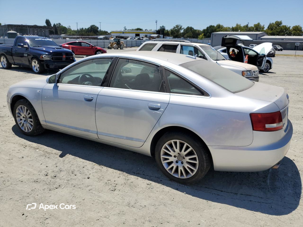 Audi A6 2006