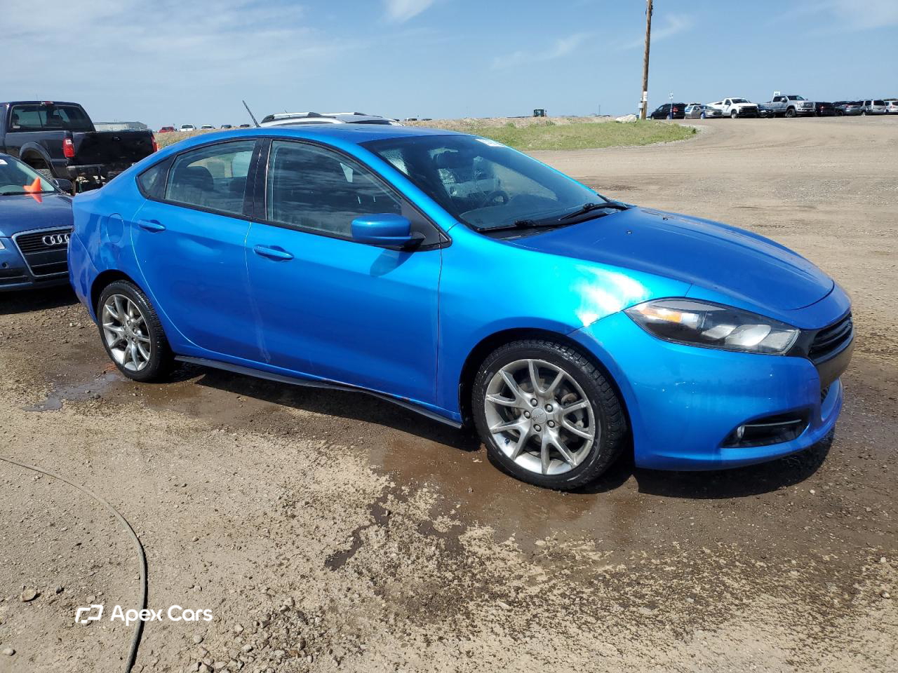 Dodge Dart 2015