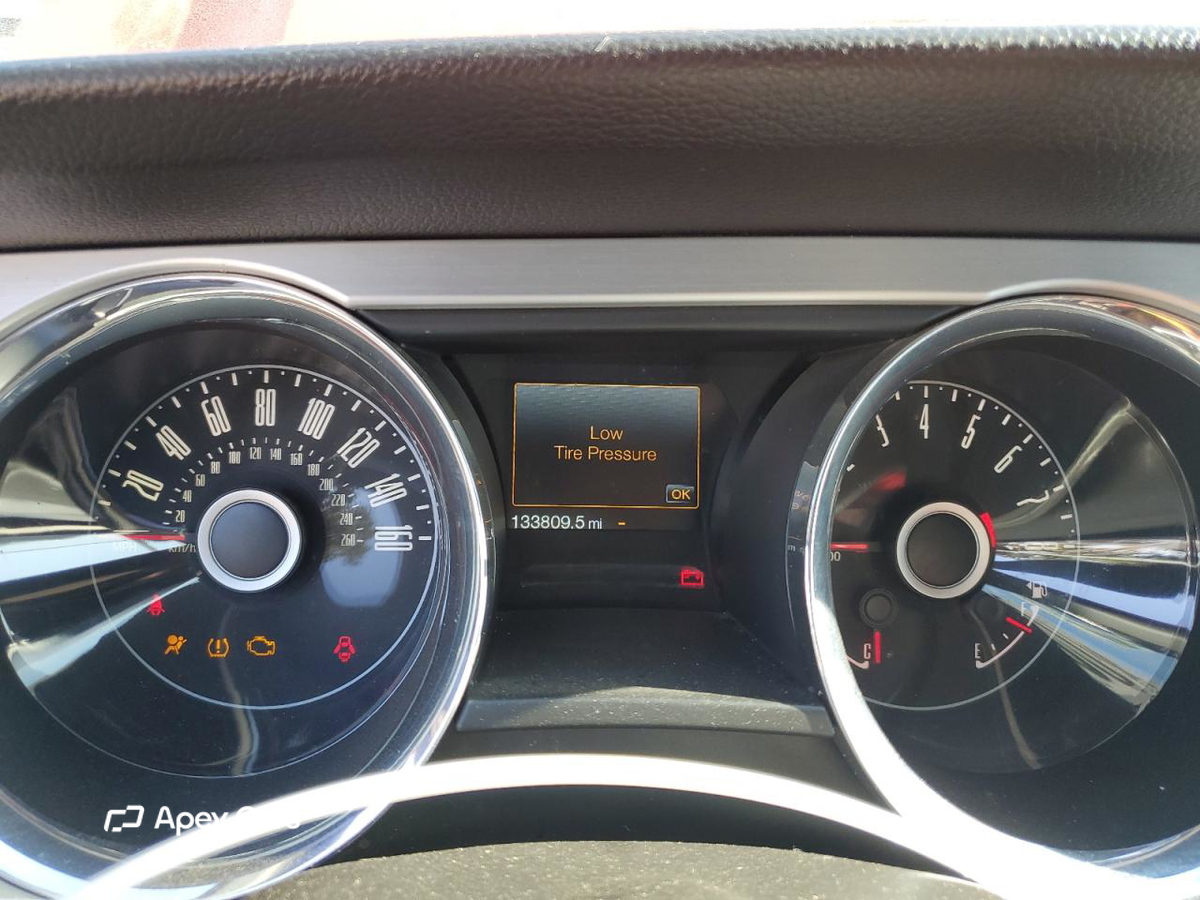 Ford Mustang 2014