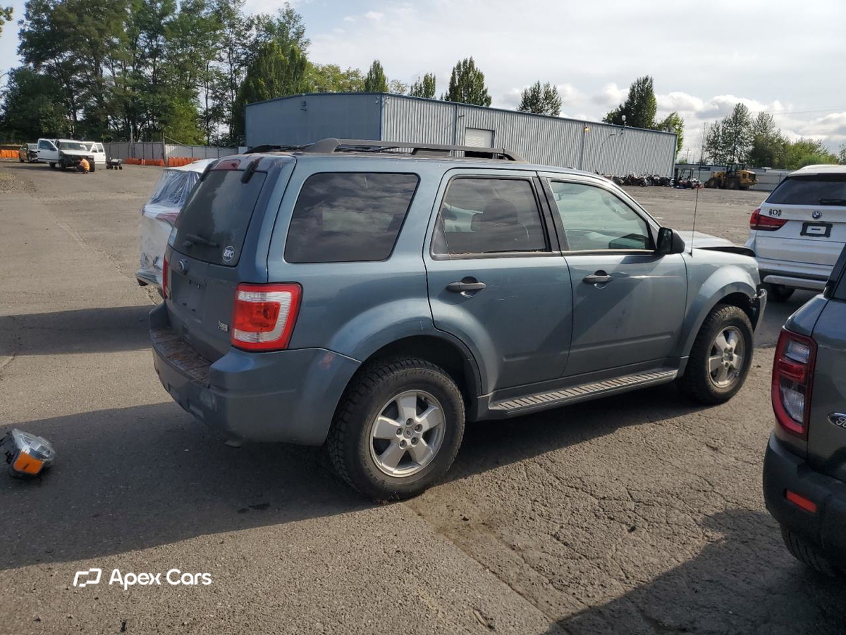 Ford Escape 2012