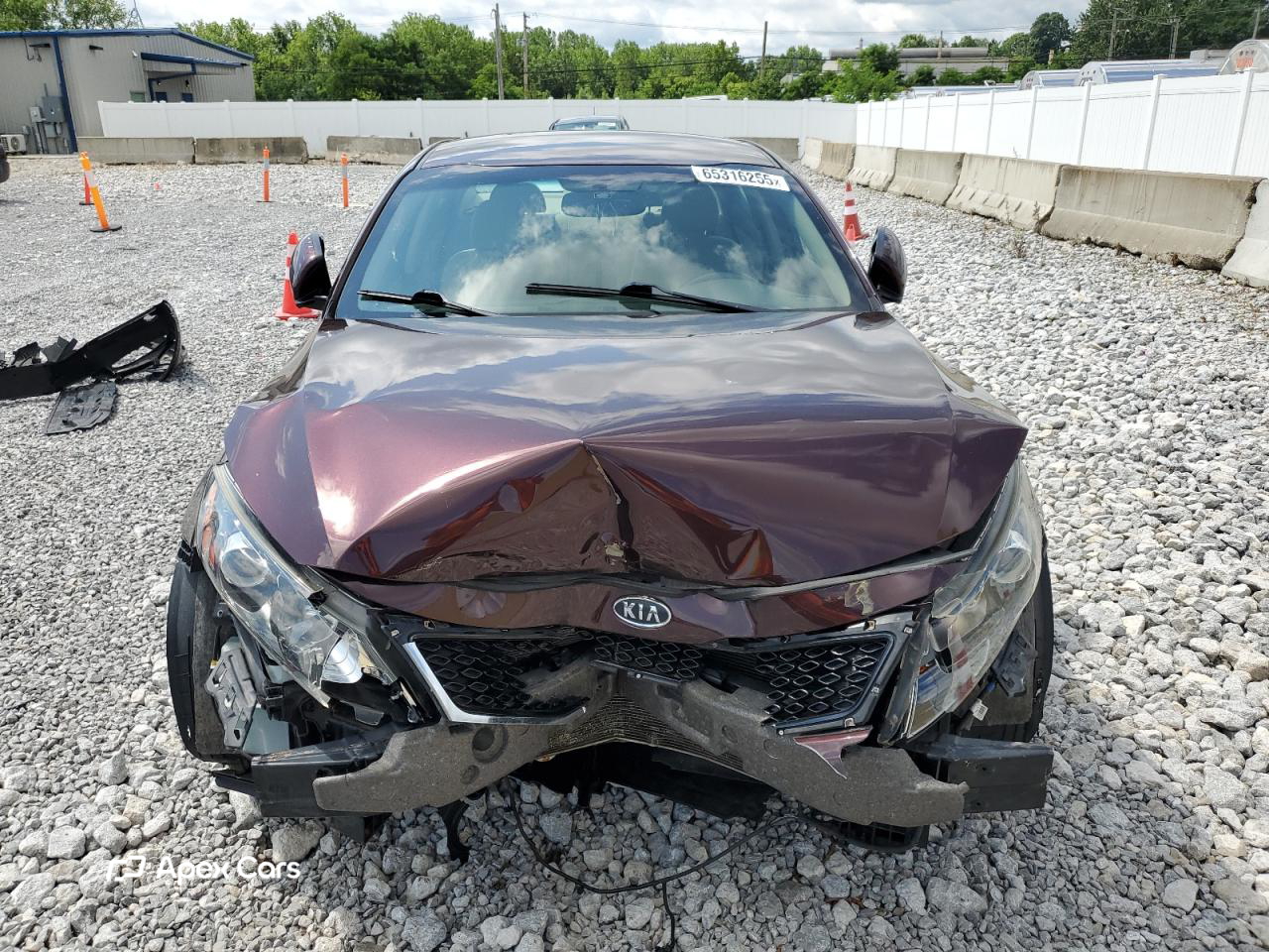 Kia Optima 2011