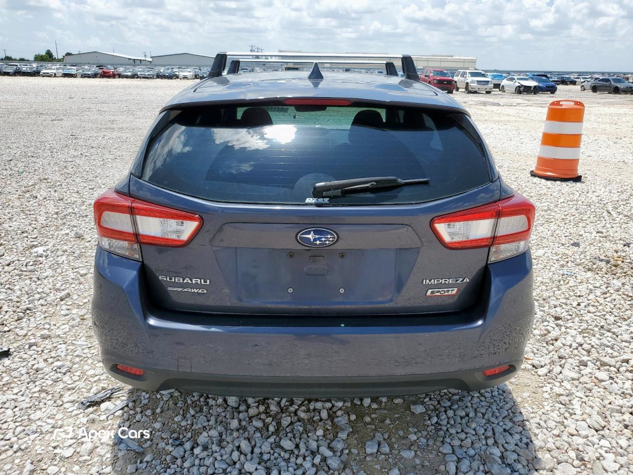 Subaru Impreza 2017