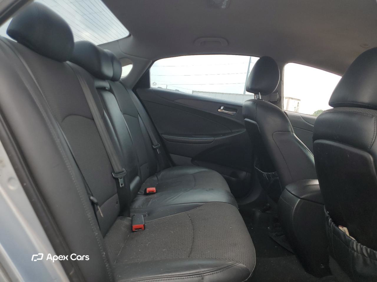 Hyundai Sonata 2013