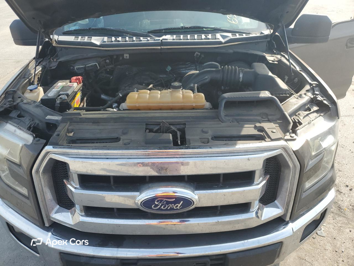 Ford F-150 2016