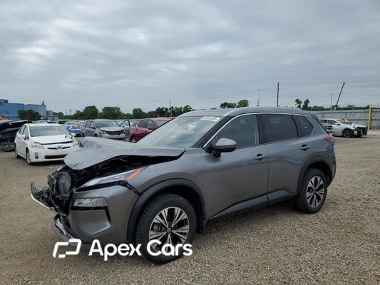 Nissan Rogue 2021 - Image 1 of 14