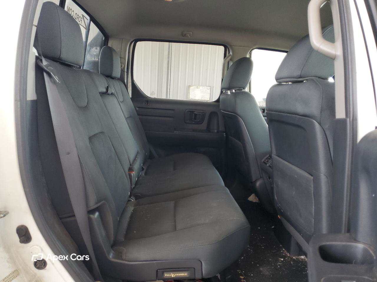 Honda Ridgeline 2013