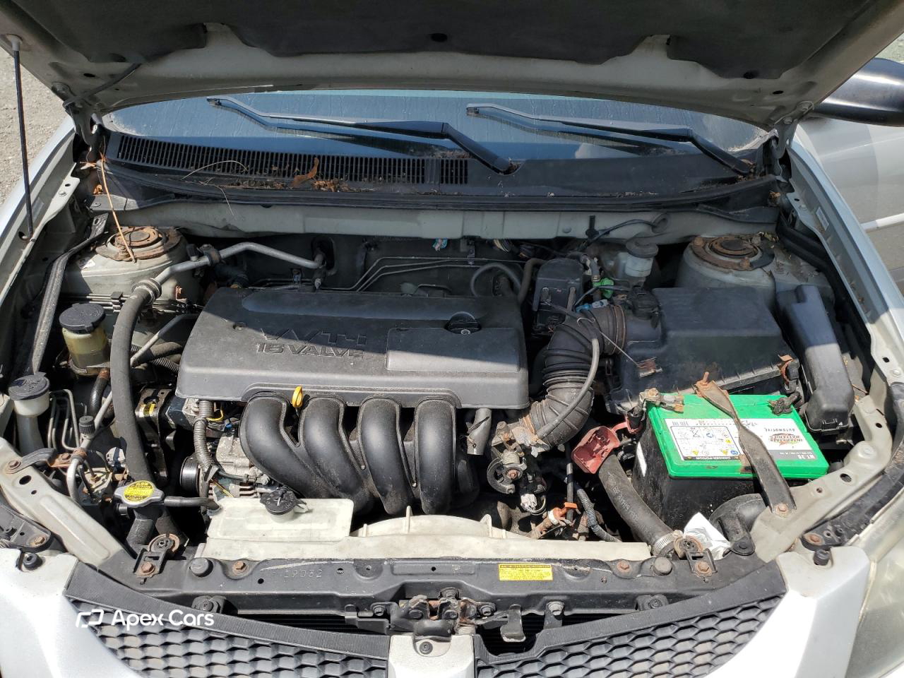 Pontiac Vibe 2003