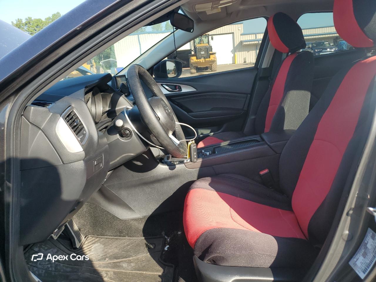 Mazda 3 2018