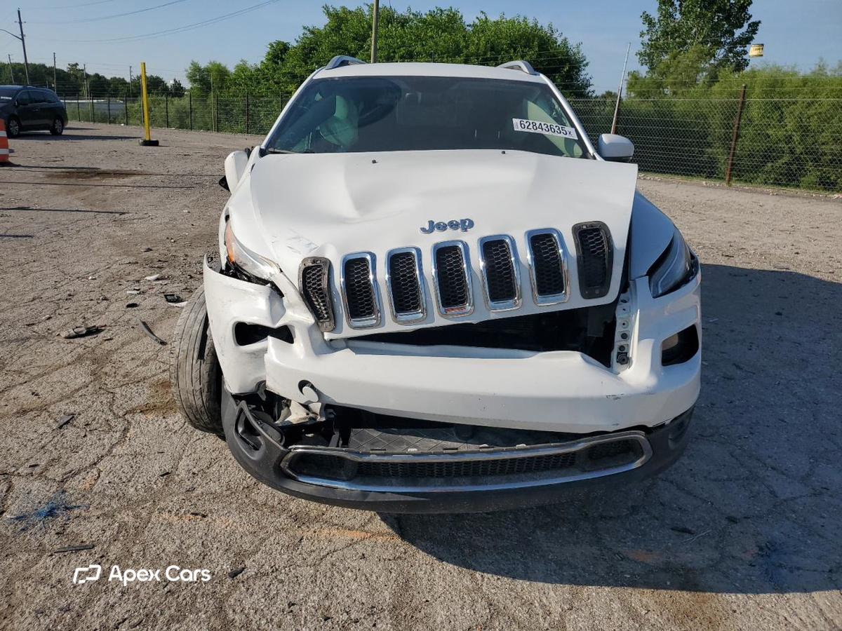 Jeep Cherokee 2014