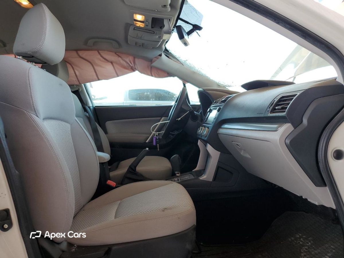 Subaru Forester 2018