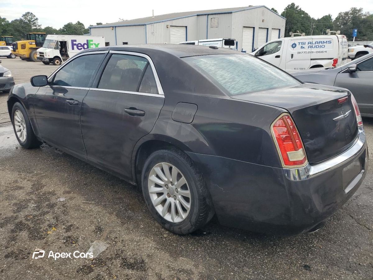 Chrysler 300 2013