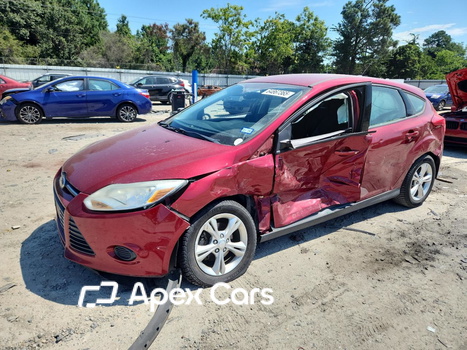 Ford Focus 2013 - Image 1 of 12