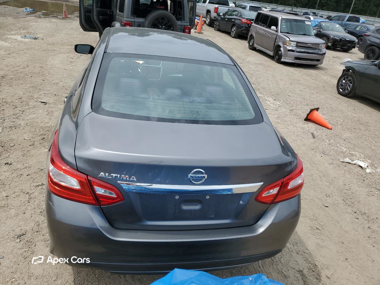 Nissan Altima 2017