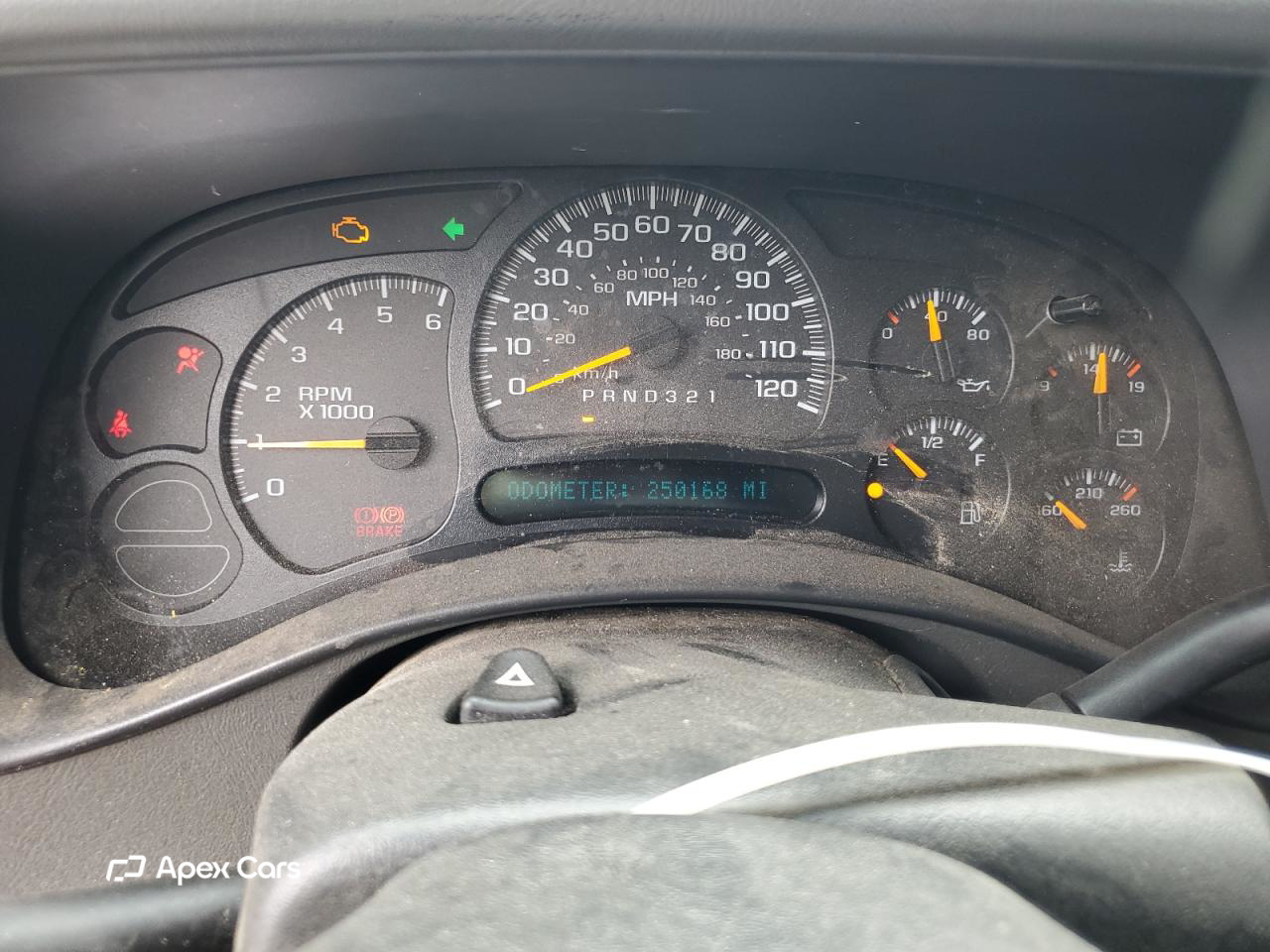 Chevrolet Silverado 2006