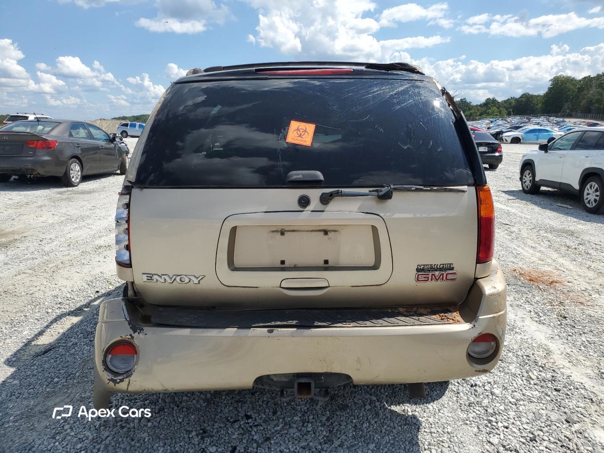 GMC Envoy 2004