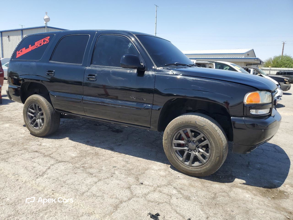 GMC Yukon 2004