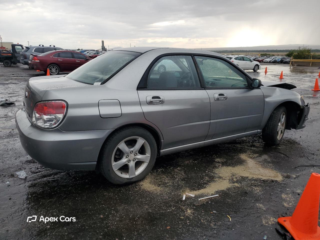 Subaru Impreza 2007