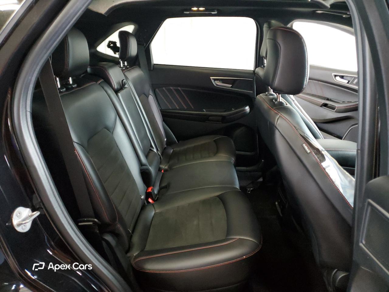 Ford Edge 2022