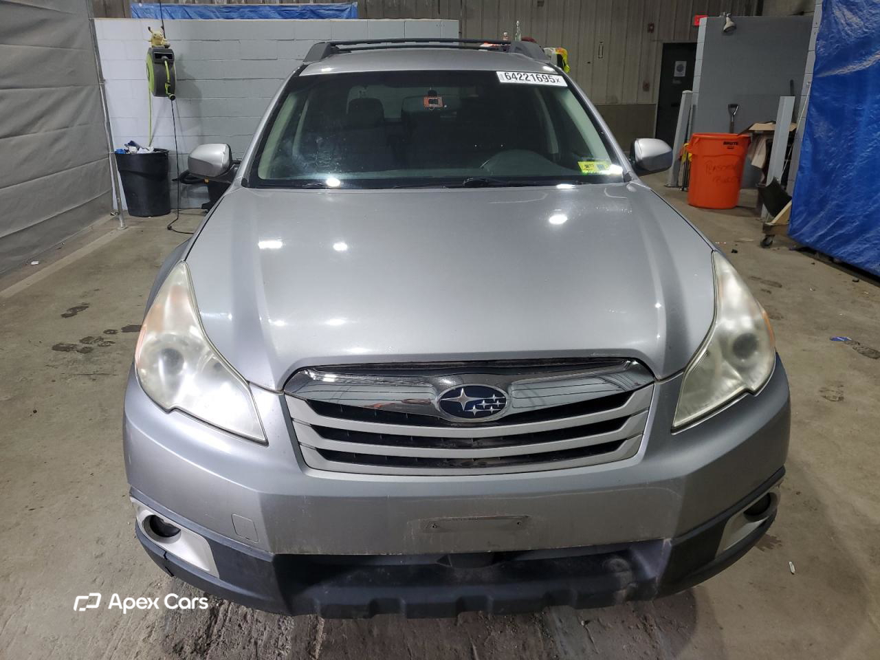 Subaru Outback 2010