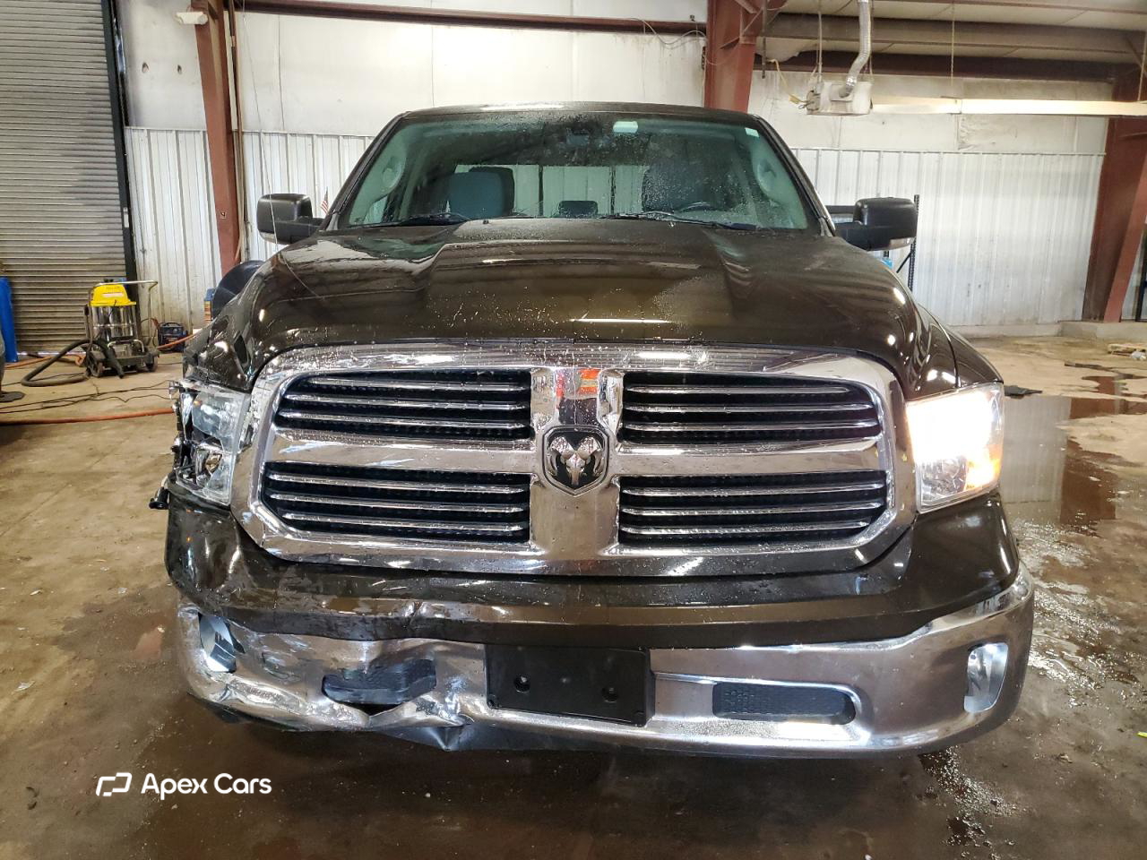RAM 1500 2014