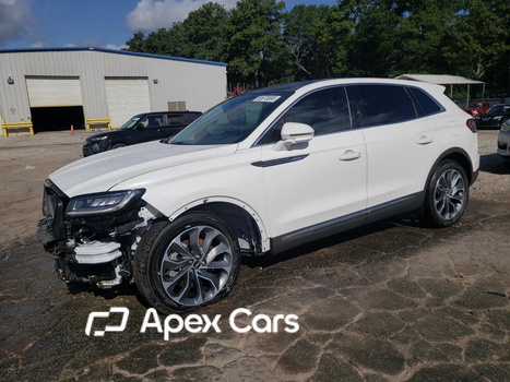 2022 Lincoln Nautilus - Zdjęcie 1 z 14