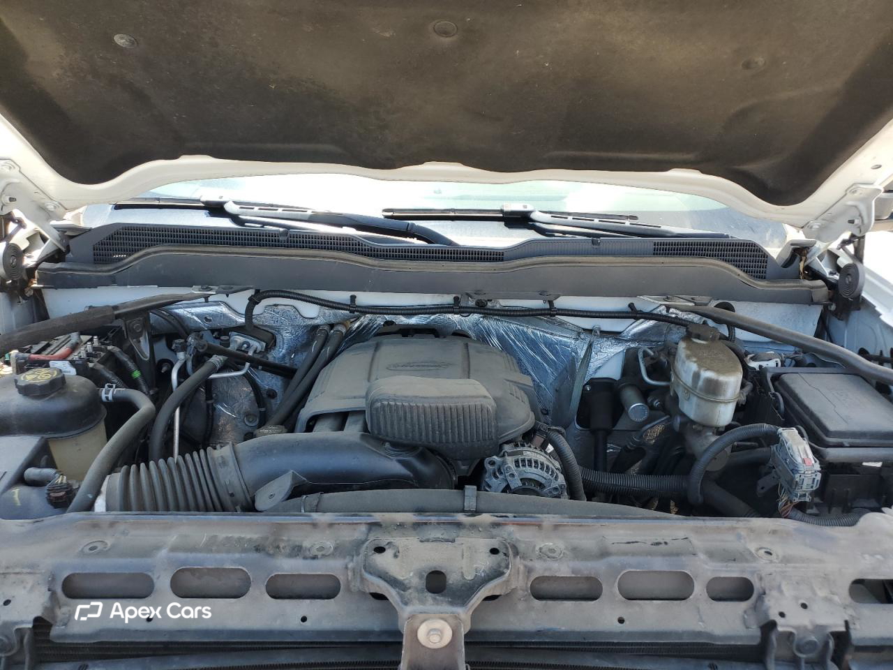 Chevrolet Silverado 2018