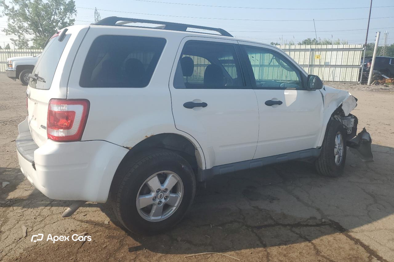 Ford Escape 2009